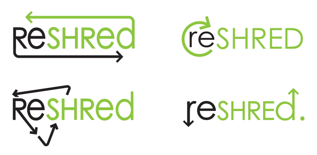 reShred_logoIdeas